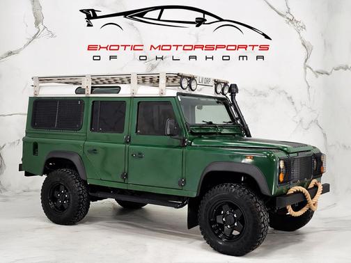 1994 Land Rover Defender 90