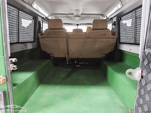 1994 Land Rover Defender 90