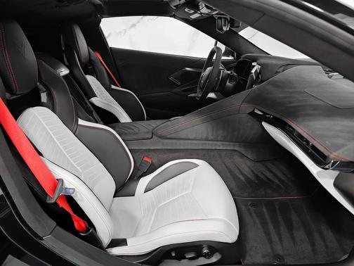 2023 Chevrolet Corvette Stingray w/3LT