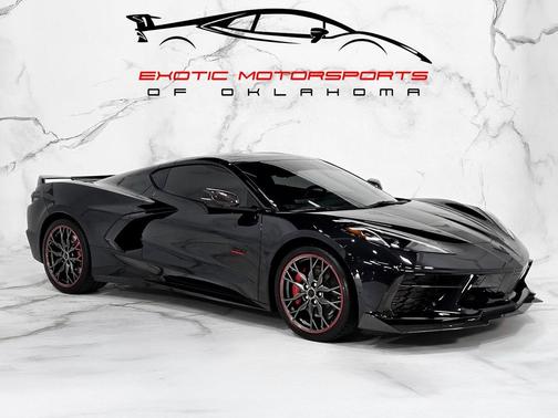 2023 Chevrolet Corvette Stingray w/3LT