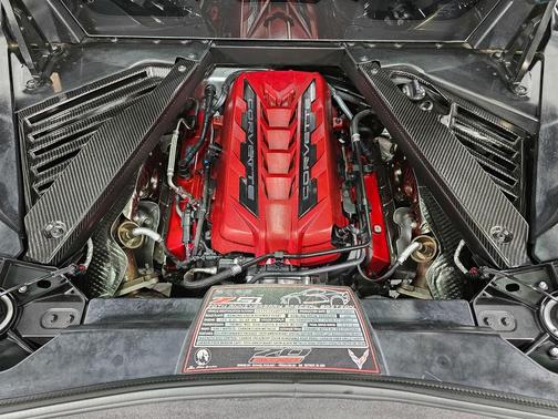 2023 Chevrolet Corvette Stingray w/3LT