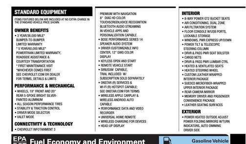 2023 Chevrolet Corvette Stingray w/3LT