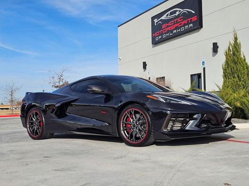 2023 Chevrolet Corvette Stingray w/3LT