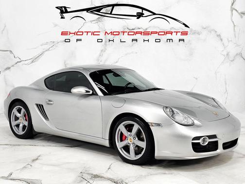 2006 Porsche Cayman S
