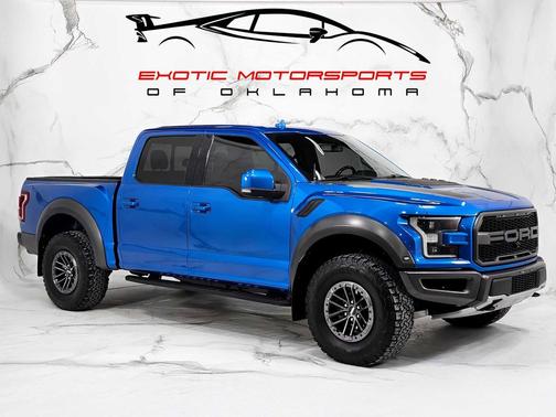 2019 Ford F-150 Raptor