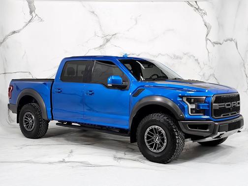 2019 Ford F-150 Raptor