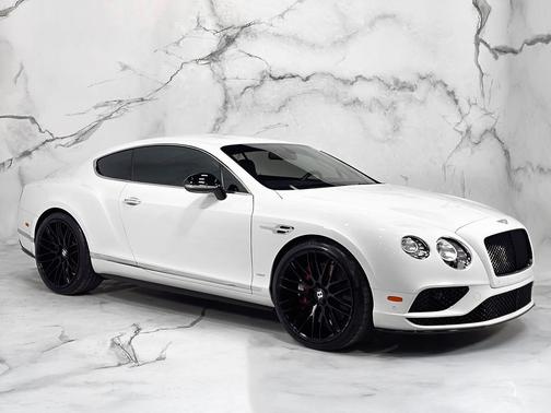 2017 Bentley Continental GT V8 S