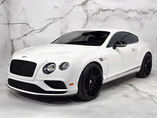 2017 Bentley Continental GT V8 S