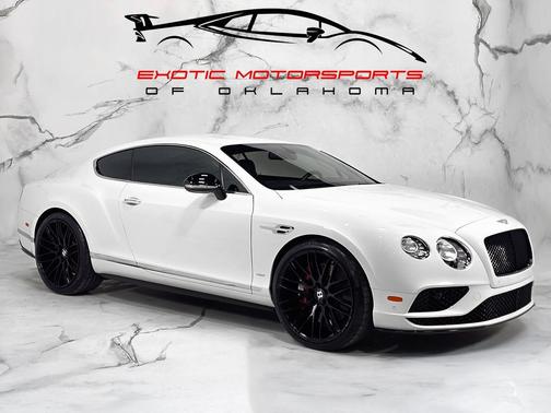 2017 Bentley Continental GT V8 S