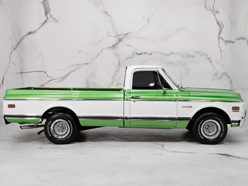 1972 Chevrolet C10/K10 