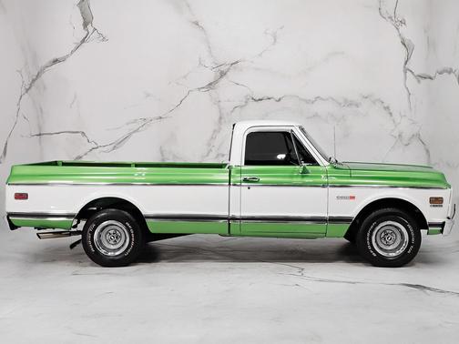 1972 Chevrolet C10/K10 