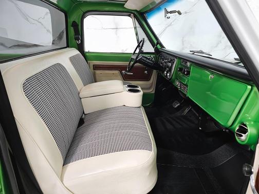 1972 Chevrolet C10/K10 
