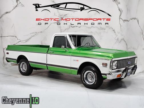 1972 Chevrolet C10/K10 