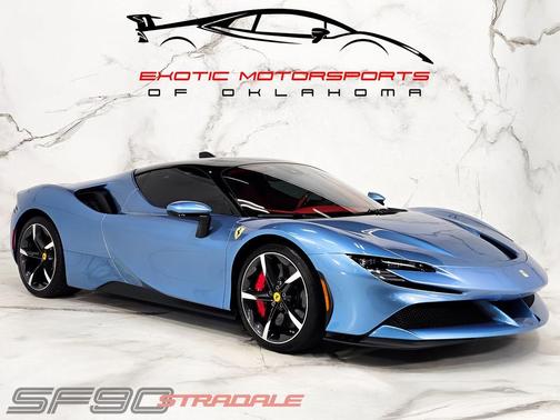 2021 Ferrari SF90 Stradale Base