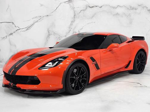 2019 Chevrolet Corvette Grand Sport