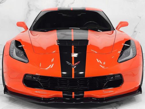 2019 Chevrolet Corvette Grand Sport
