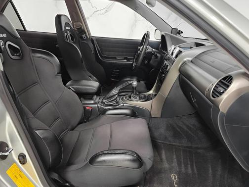 2002 Lexus IS 300 Base