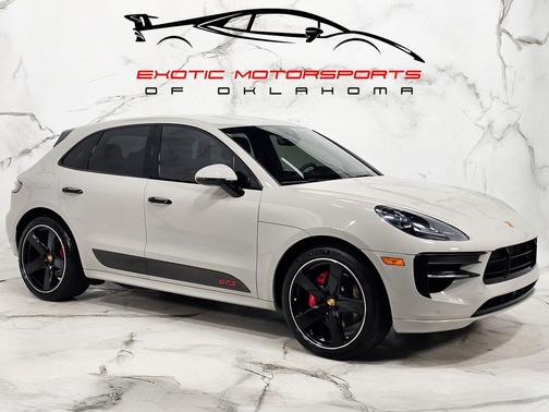 Chalk 2021 Porsche Macan Macan GTS
