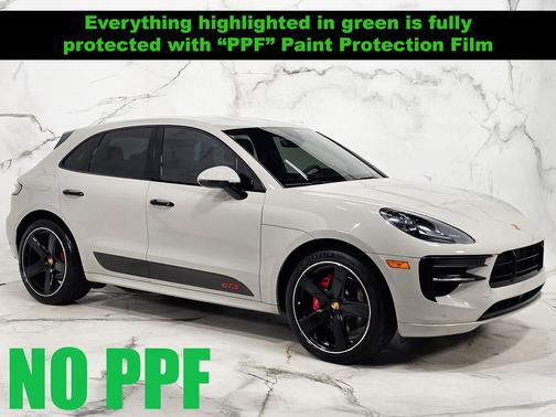 Chalk 2021 Porsche Macan Macan GTS