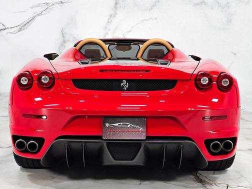 2005 Ferrari F430 Spider