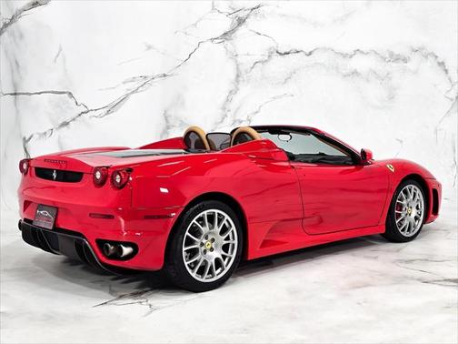 2005 Ferrari F430 Spider