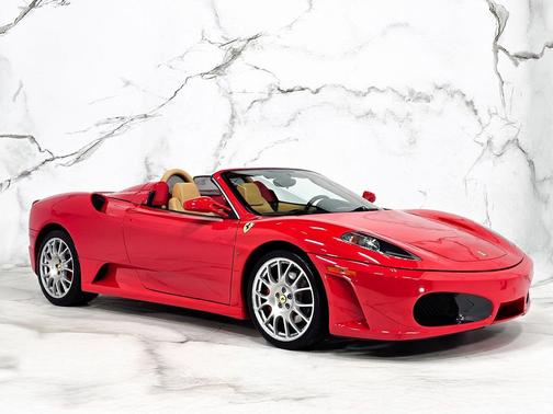 2005 Ferrari F430 Spider