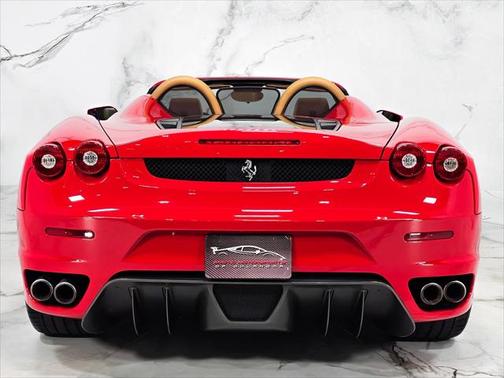 2005 Ferrari F430 Spider