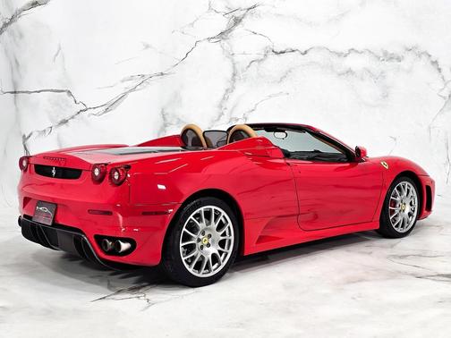 2005 Ferrari F430 Spider