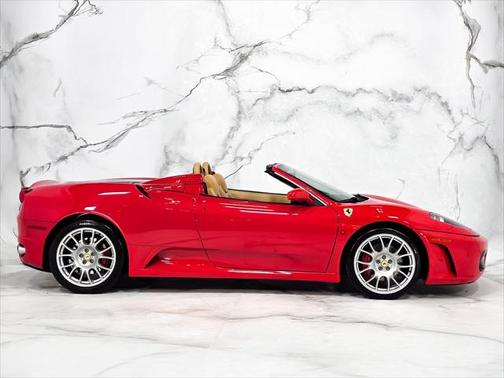 2005 Ferrari F430 Spider