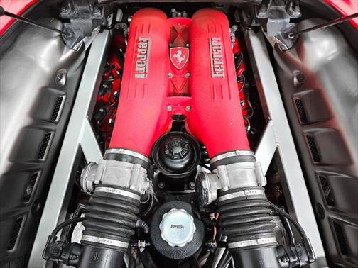 2005 Ferrari F430 Spider