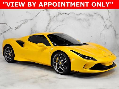 2022 Ferrari F8 Spider Base