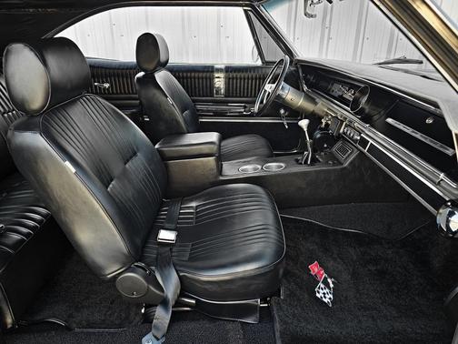 1965 Chevrolet Impala Base