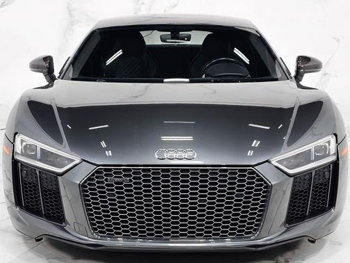 2017 Audi R8 5.2 V10