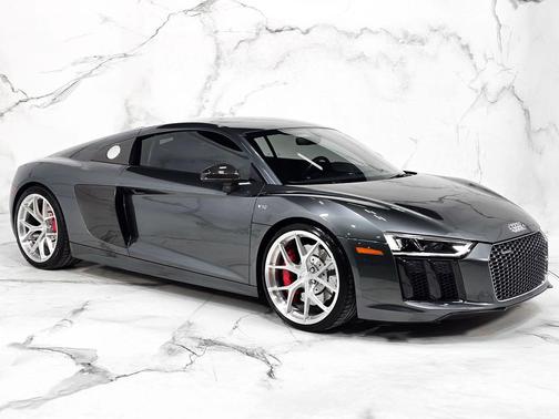 2017 Audi R8 5.2 V10