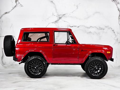 1977 Ford Bronco 
