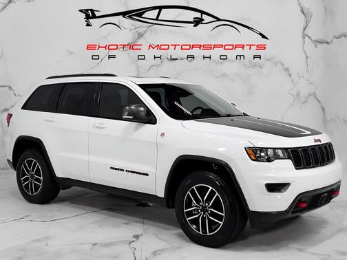 2019 Jeep Grand Cherokee Trailhawk