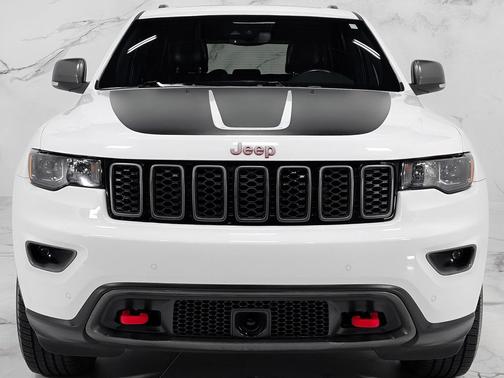 2019 Jeep Grand Cherokee Trailhawk
