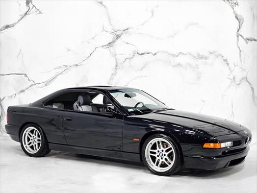 1995 BMW 850 850CSi