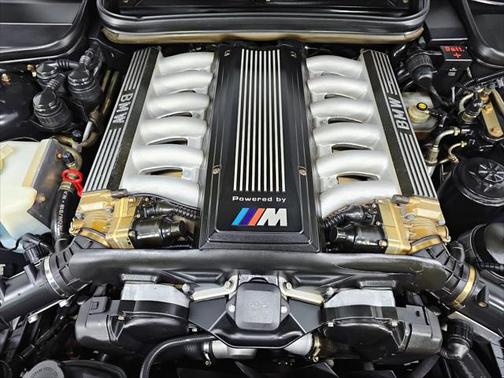 1995 BMW 850 850CSi