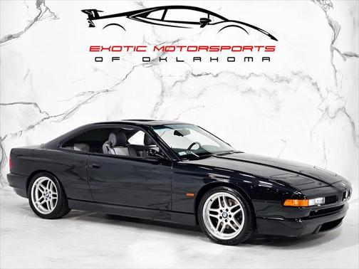 1995 BMW 850 850CSi
