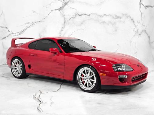 1993 Toyota Supra Turbo