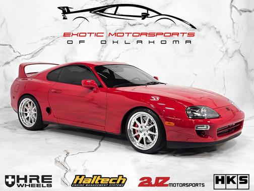 1993 Toyota Supra Turbo