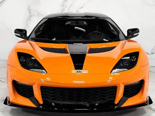 2017 Lotus Evora 400 400