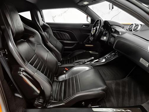 2017 Lotus Evora 400 400