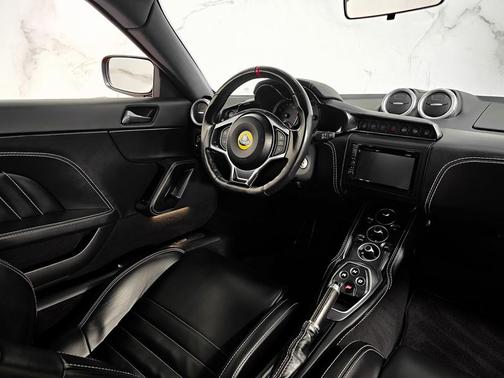 2017 Lotus Evora 400 400