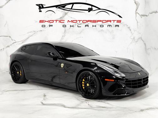 2014 Ferrari FF Base