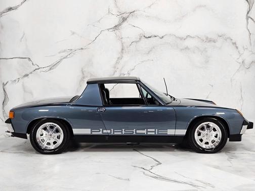 1973 Porsche 914 
