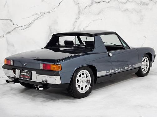 1973 Porsche 914 