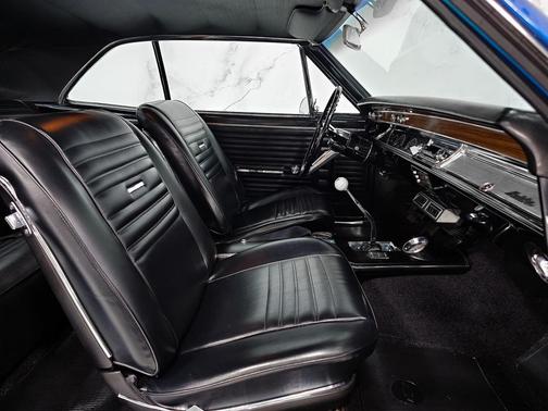 1967 Chevrolet Malibu 