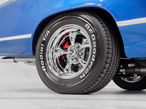 1967 Chevrolet Malibu 